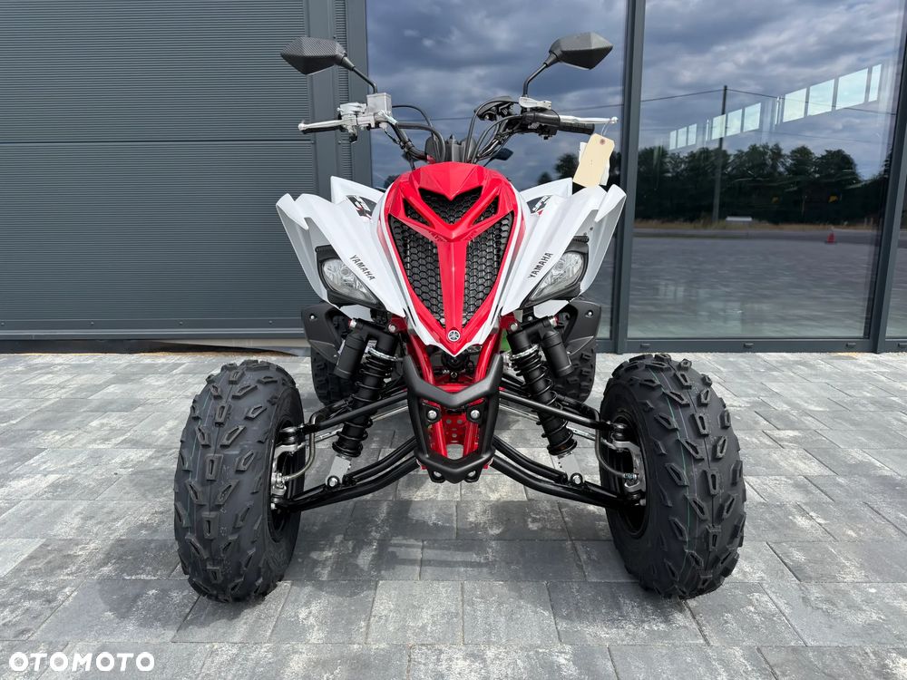 Yamaha Raptor - 2