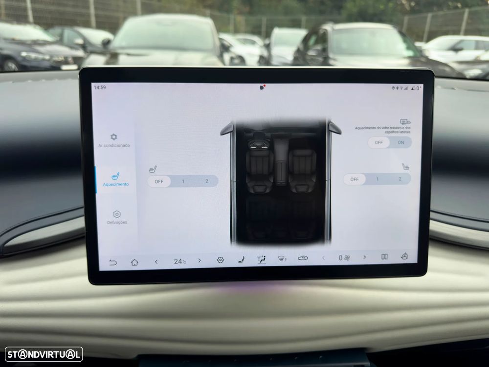 BYD Atto 3 Comfort - 25