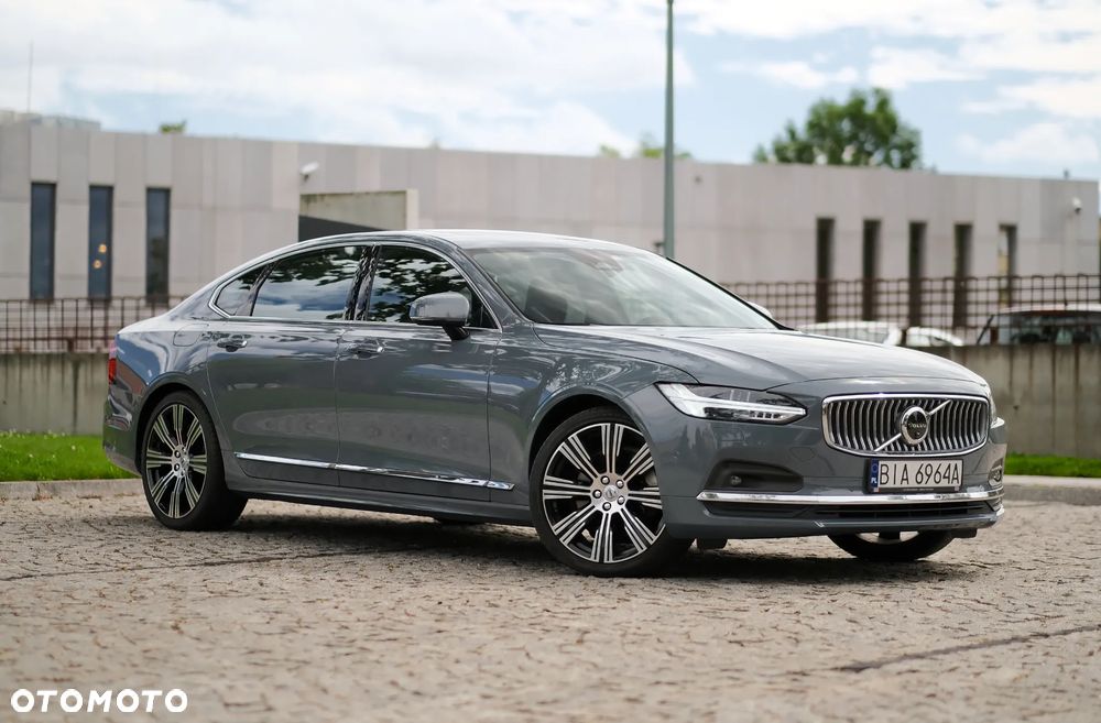 Volvo S90 B6 B AWD Inscription - 6