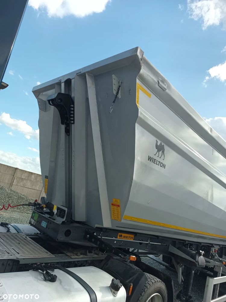 Wielton NW-3 2025  96000 netto - 1