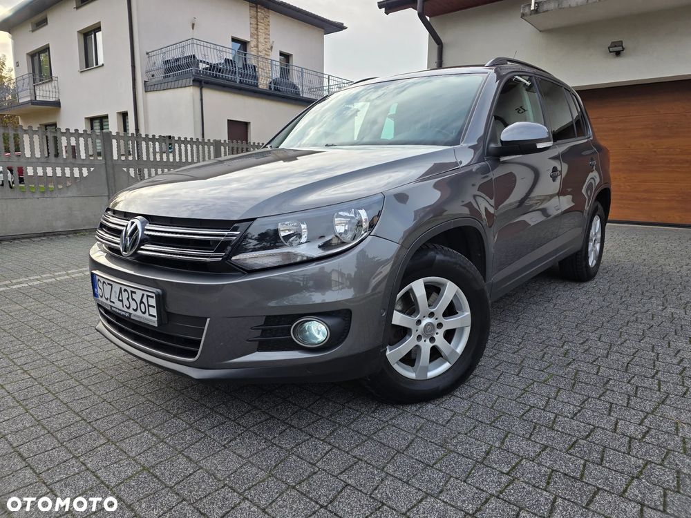 Volkswagen Tiguan 1.4 TSI BlueMotion Technology Sport & Style - 2