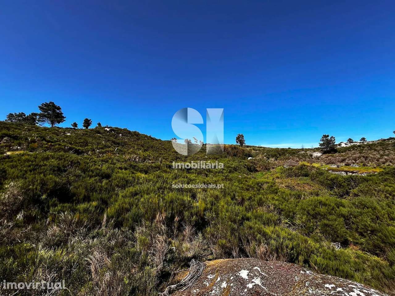 Terreno em Alijó - Grande imagem: 2/15