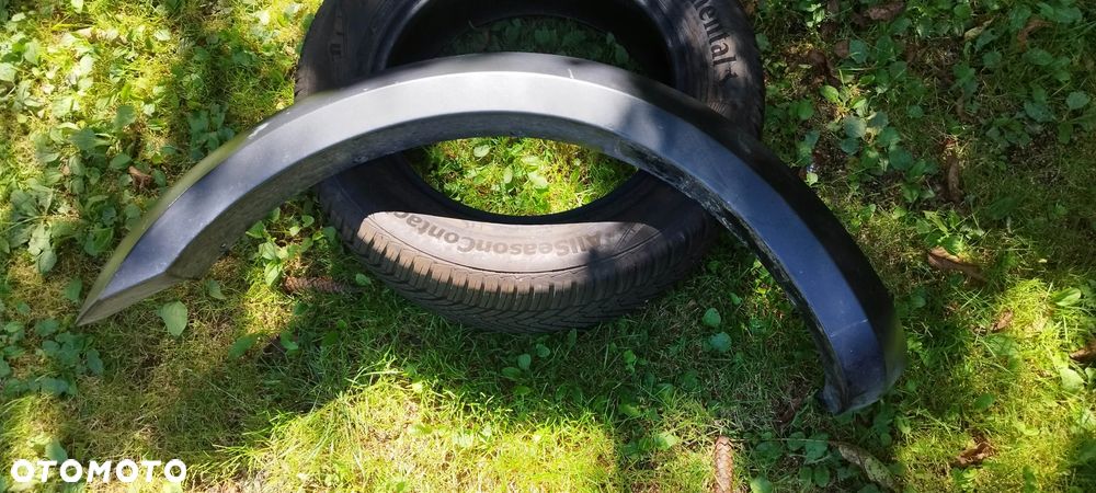 listwa błotnika ranger raptor jb3b-16a075 - 1
