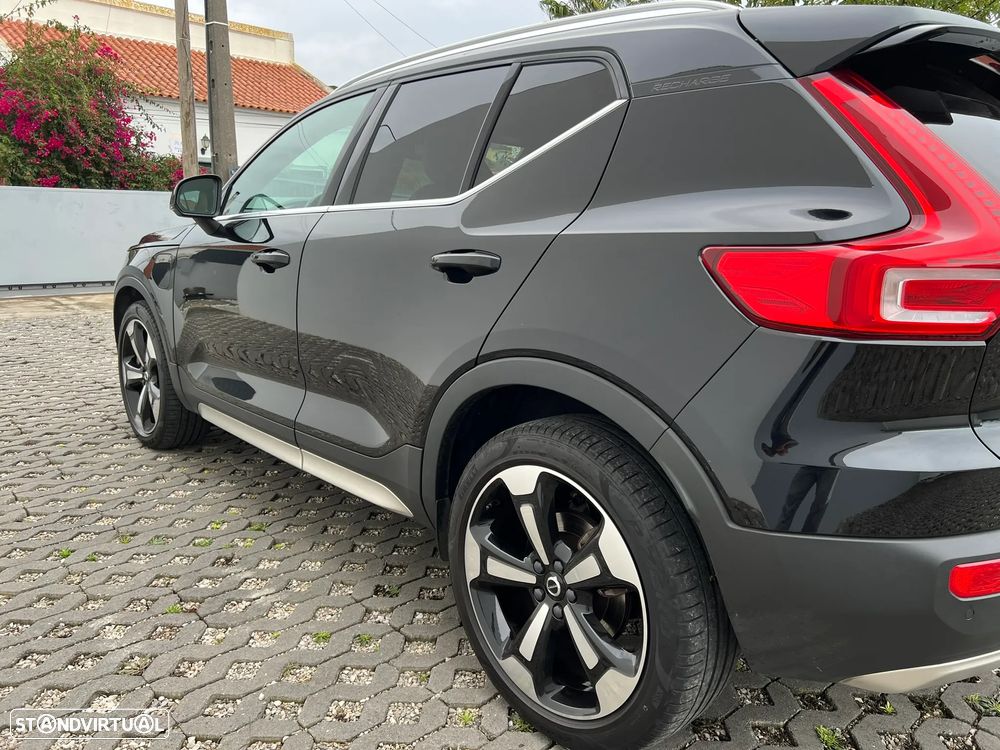 Volvo XC 40 1.5 T5 PHEV Inscription - 3