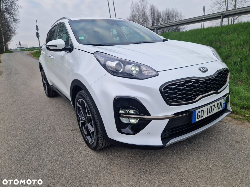 Kia Sportage - 7