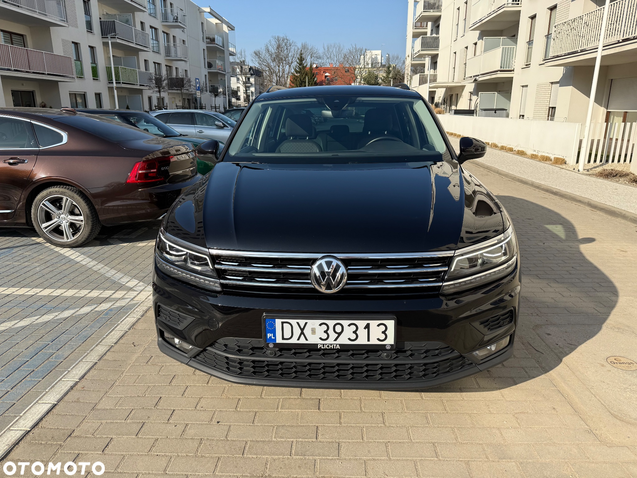 Volkswagen Tiguan 1.5 TSI EVO Comfortline DSG - 3
