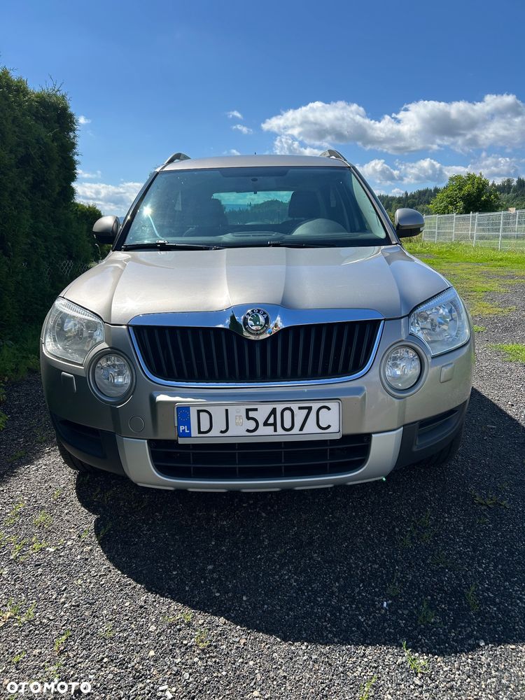 Skoda Yeti 1.4 TSI Adventure - 2