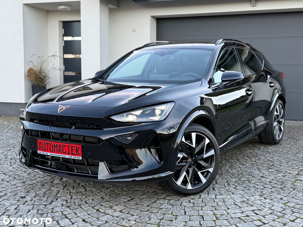 Cupra Formentor 2.0 TSI 4Drive DSG VZ Black Edition - 4