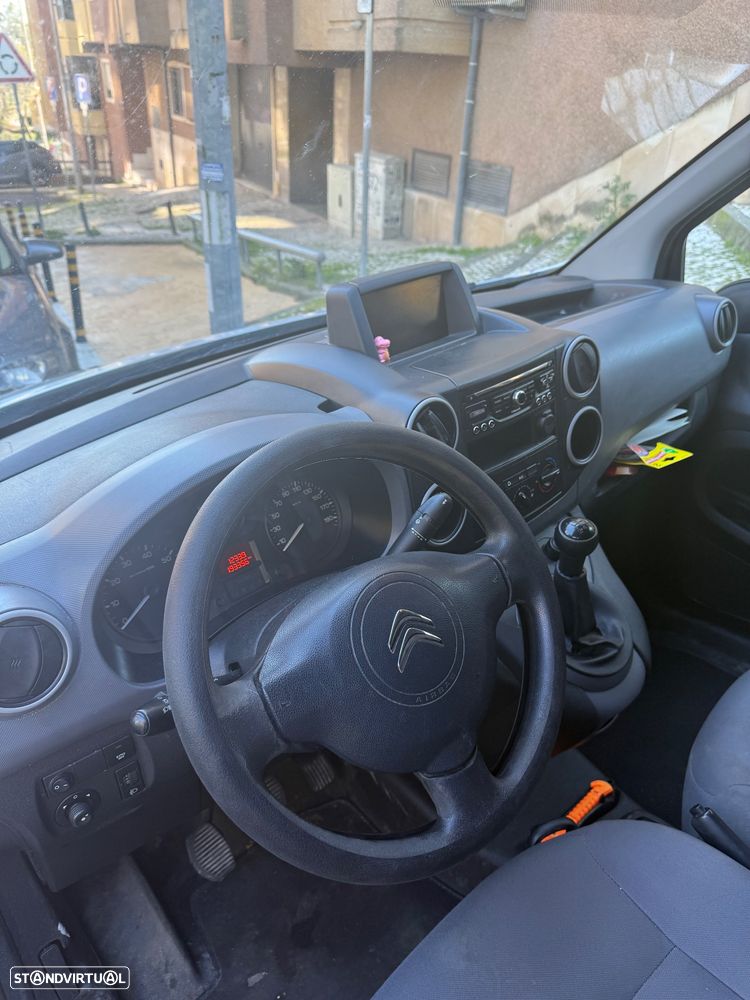 Citroën Berlingo - 12