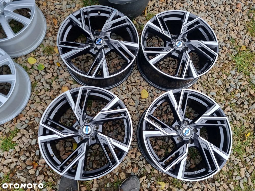 FORD MONDEO MK5,FOCUS,KUGA,VOLVO S60,XC40,XC60,V60 8x18 et40 5X108 bdb stan - 6
