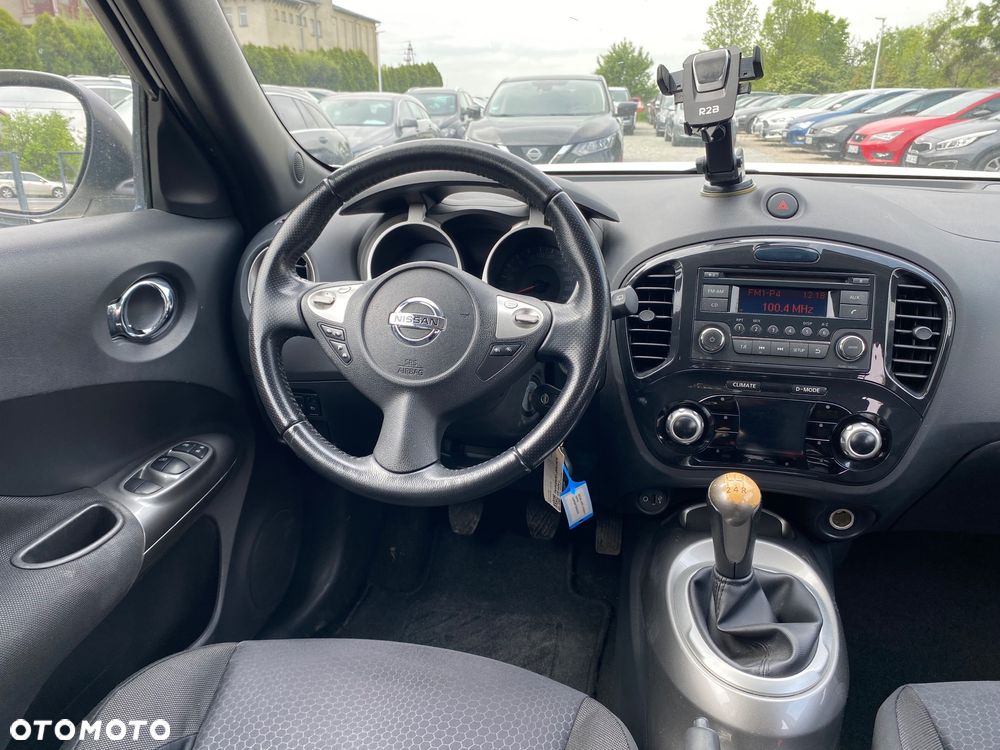Nissan Juke 1.6 Start/Stop Ministry of Sound - 31