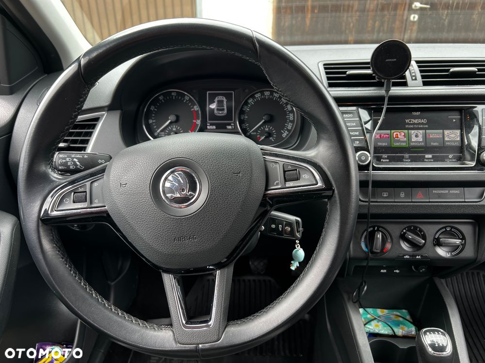 Skoda Fabia 1.2 TSI Ambition - 19