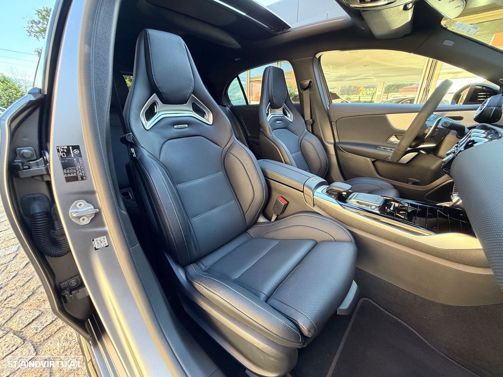 Mercedes-Benz A 45 AMG S 4Matic+ - 24