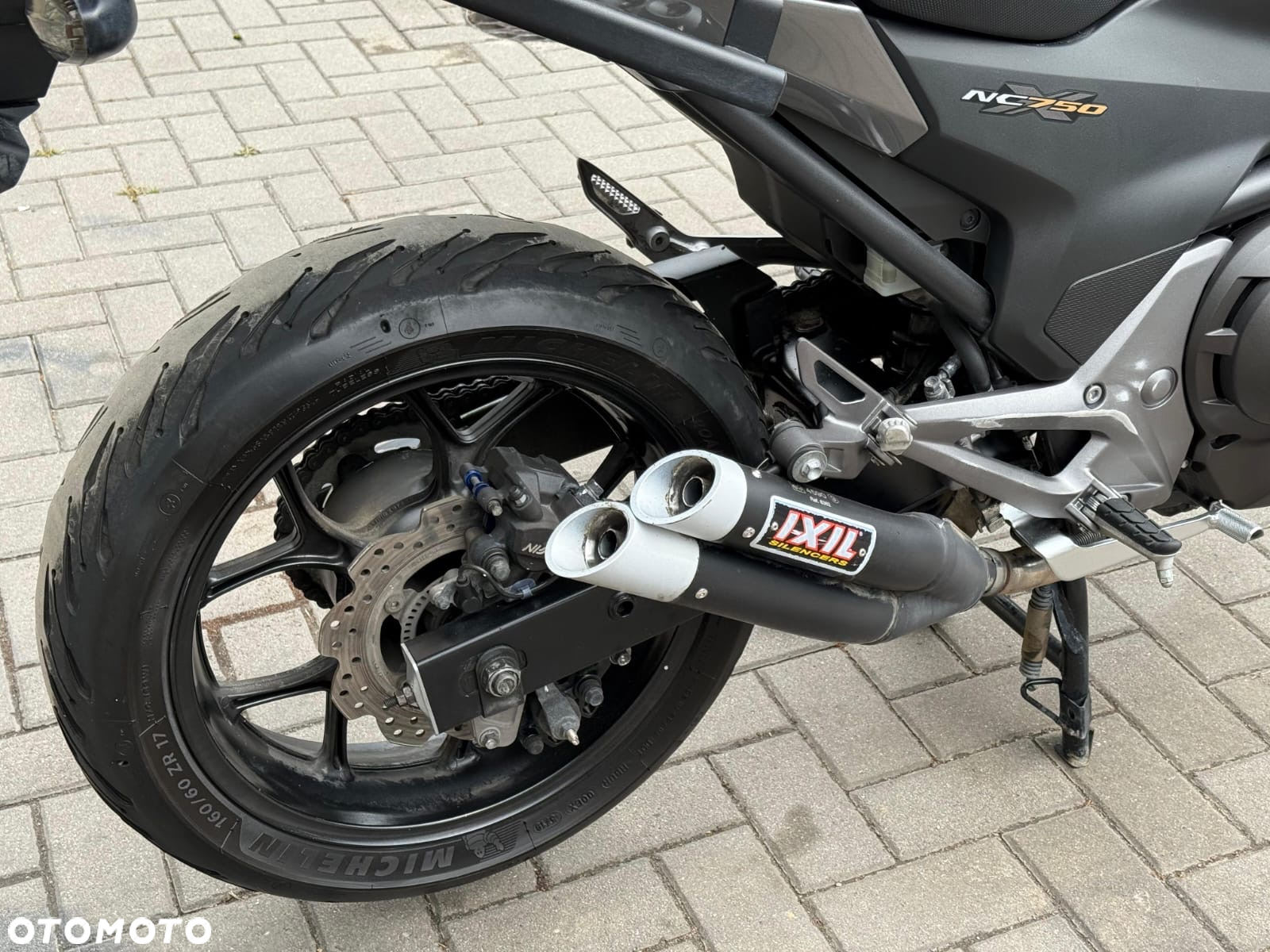 Honda NC - 13