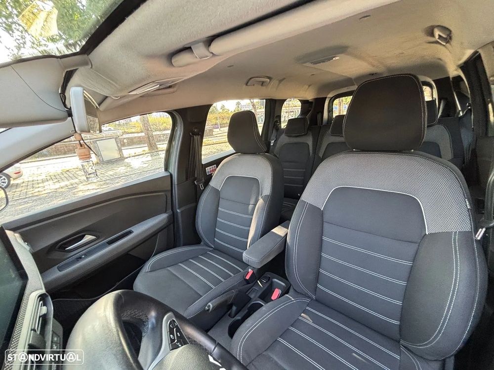 Dacia Jogger 1.0 ECO-G Expression 7L Bi-Fuel - 7