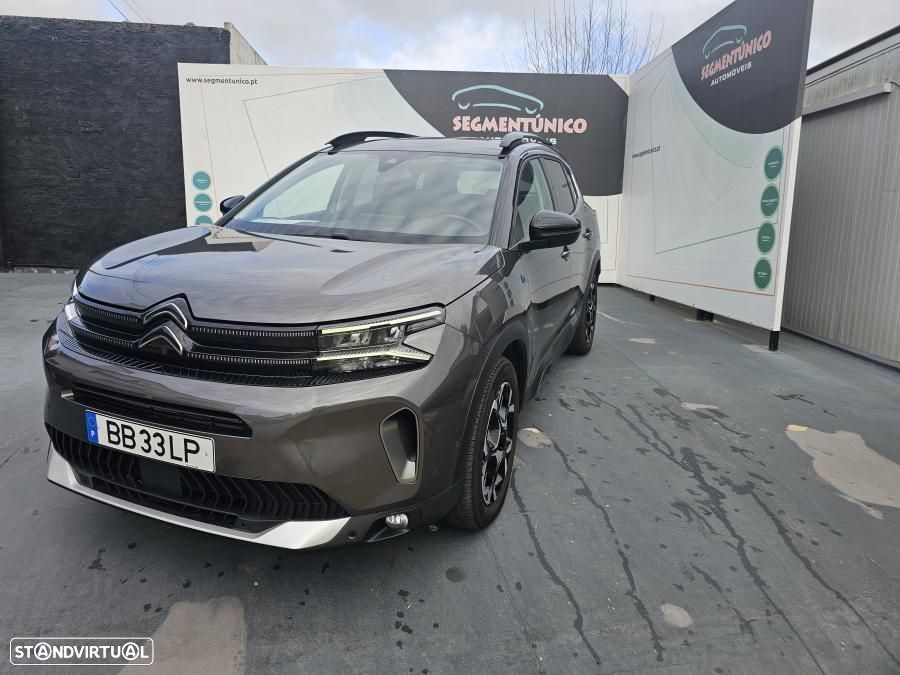 Citroën C5 Aircross 1.6 Hybrid Shine e-EAT8 - 7