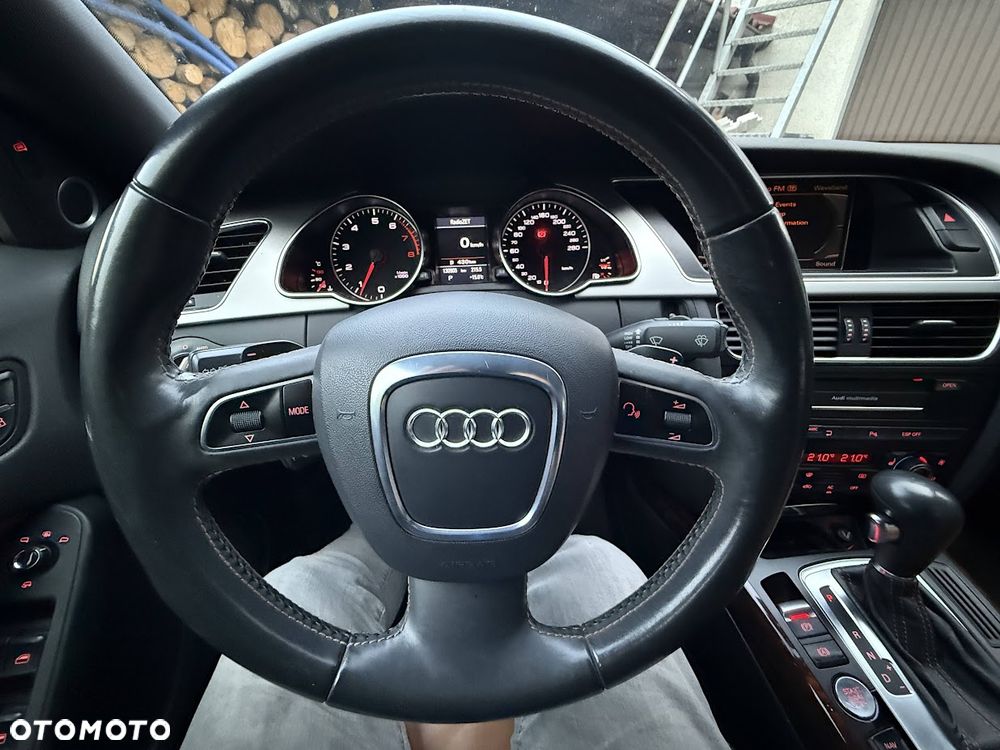 Audi A5 Sportback 2.0 TFSI Multitronic - 17