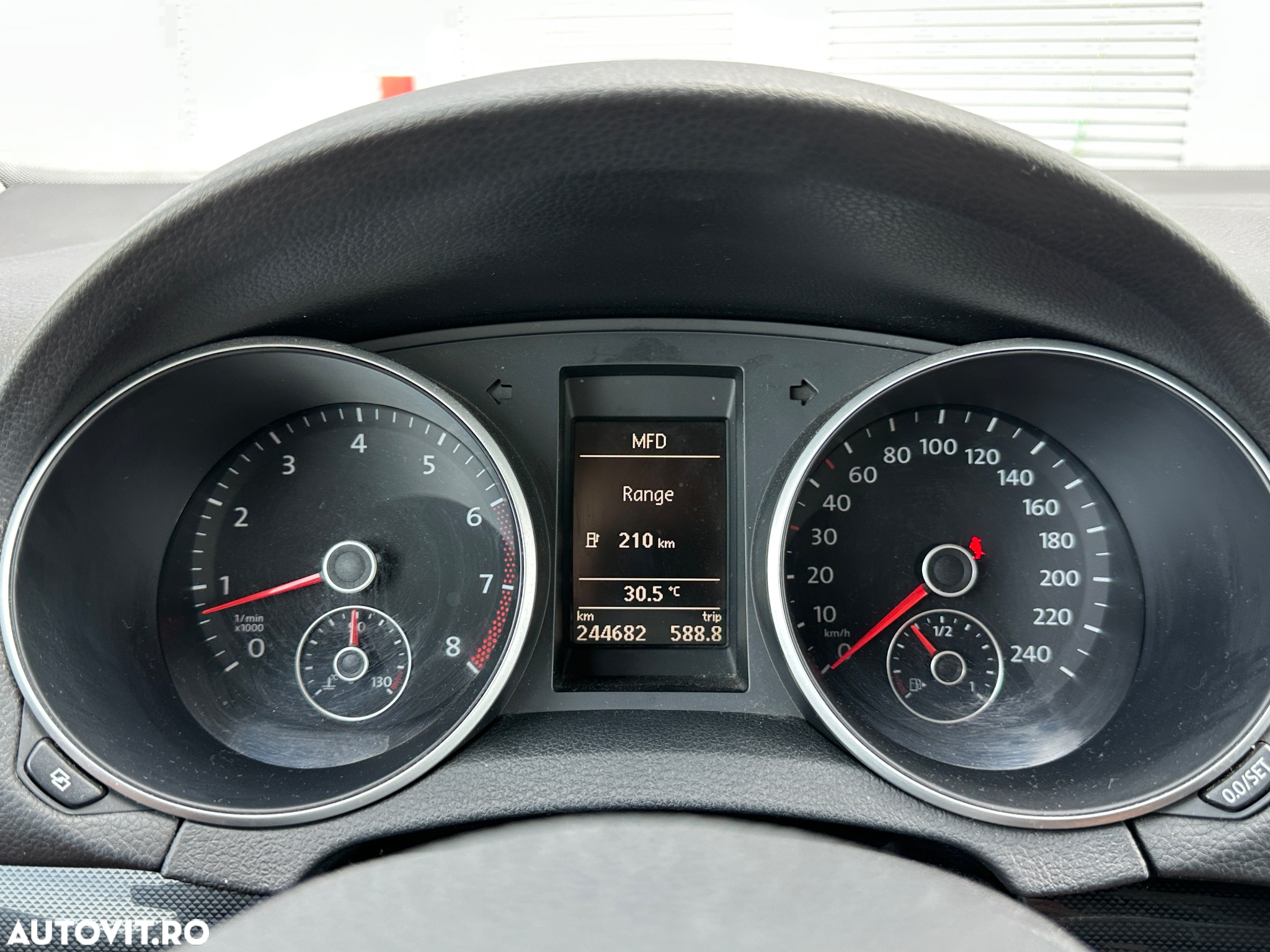 Volkswagen Golf 1.4 TSI DSG Comfortline - 7