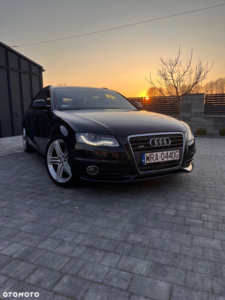 Audi A4 Avant 2.0 TDI e DPF S line Sportpaket - 7