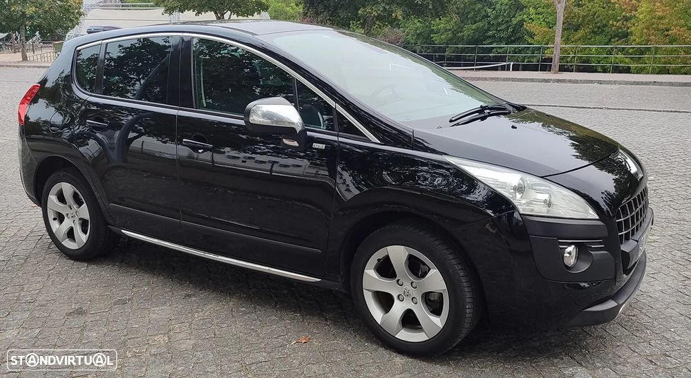 Peugeot 3008 1.6 HDi Style - 2