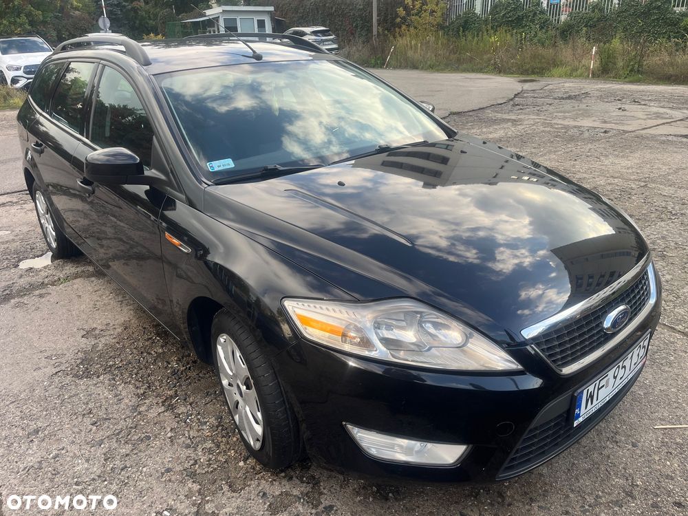 Ford Mondeo 2.0 TDCi Silver X - 5