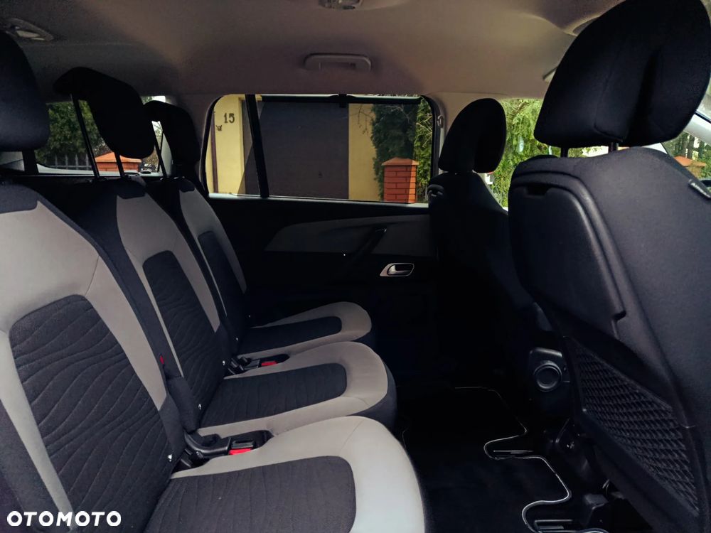Citroën C4 Grand Picasso 2.0 BlueHDi Exclusive - 15