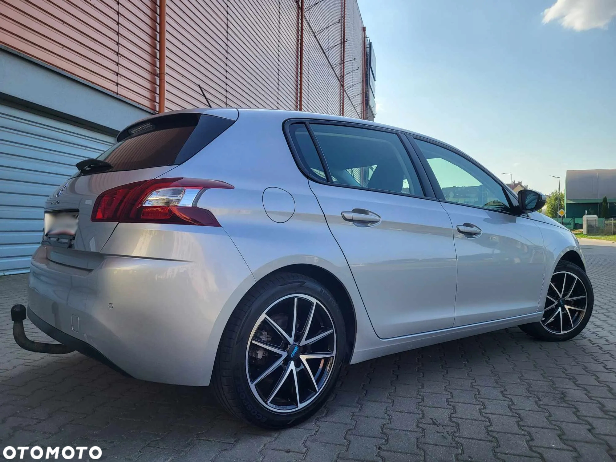 Peugeot 308 1.6 THP Active - 17