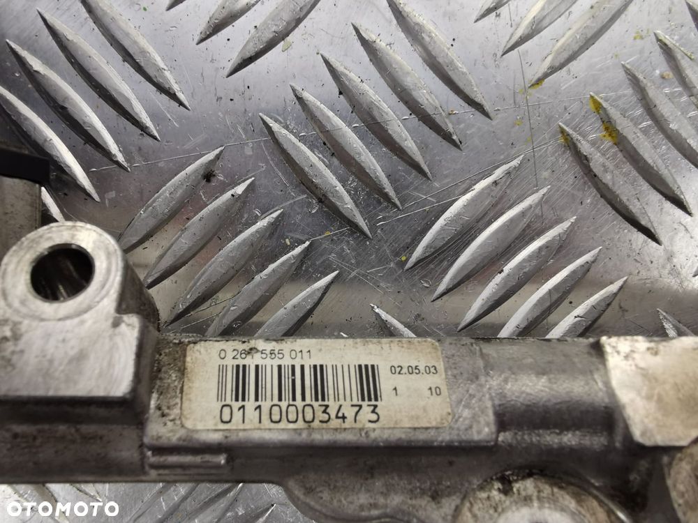 Listwa Wtryskowa Alfa Romeo 156 2.0Jts 0261555011 Oe - 7