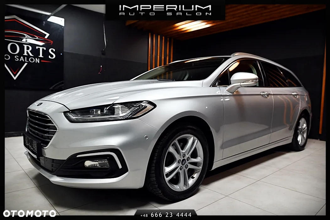 Ford Mondeo 2.0 TDCi ECOnetic Titanium - 9