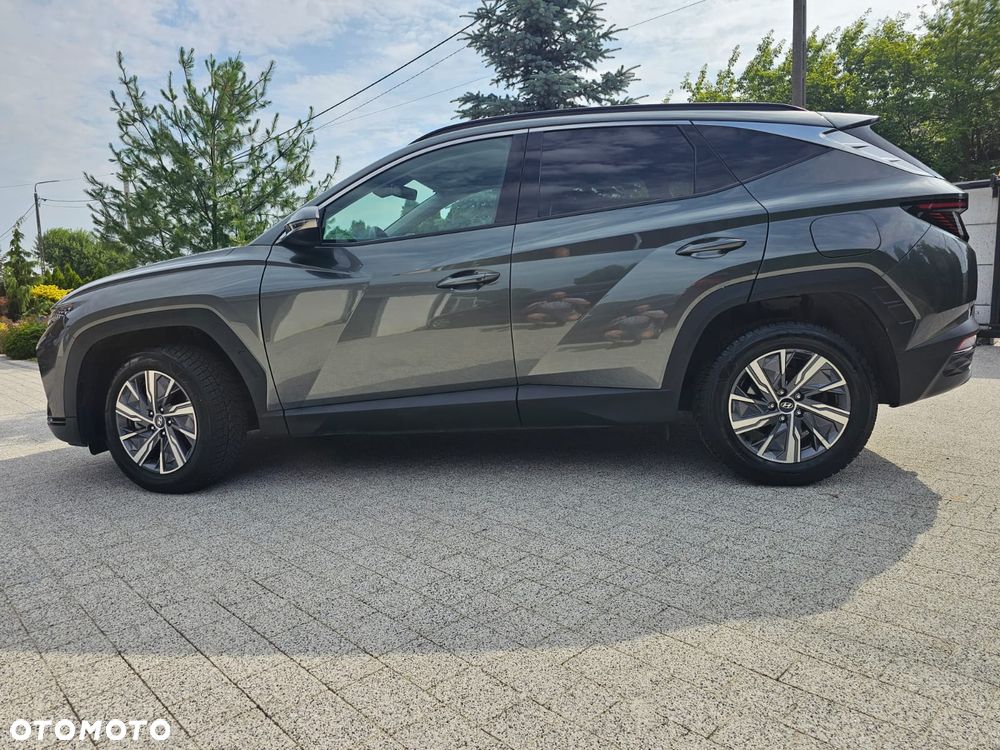 Hyundai Tucson 1.6 T-GDi HEV Executive 4WD - 12