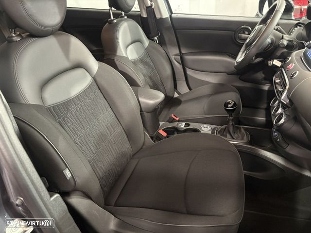 Fiat 500X 1.3 MJ Lounge - 36