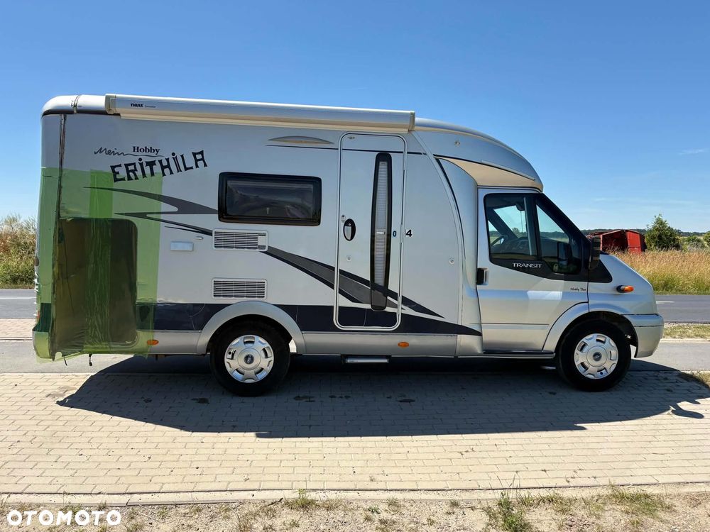 Ford Transit Mein Hobby Erithila - 6