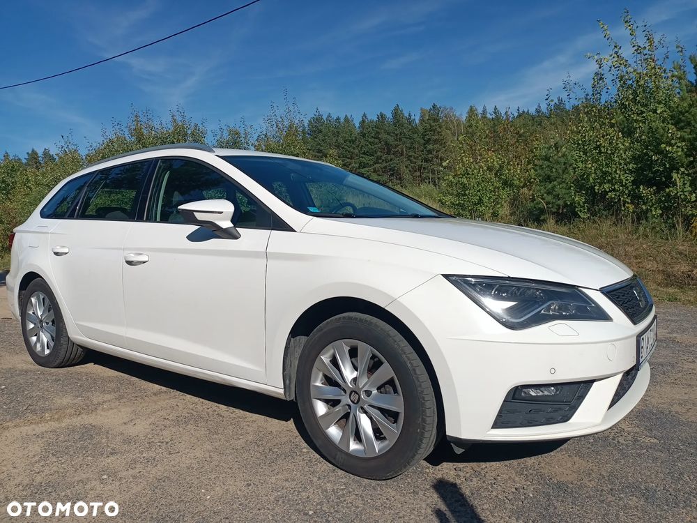 Seat Leon 1.2 TSI Style S&S - 5