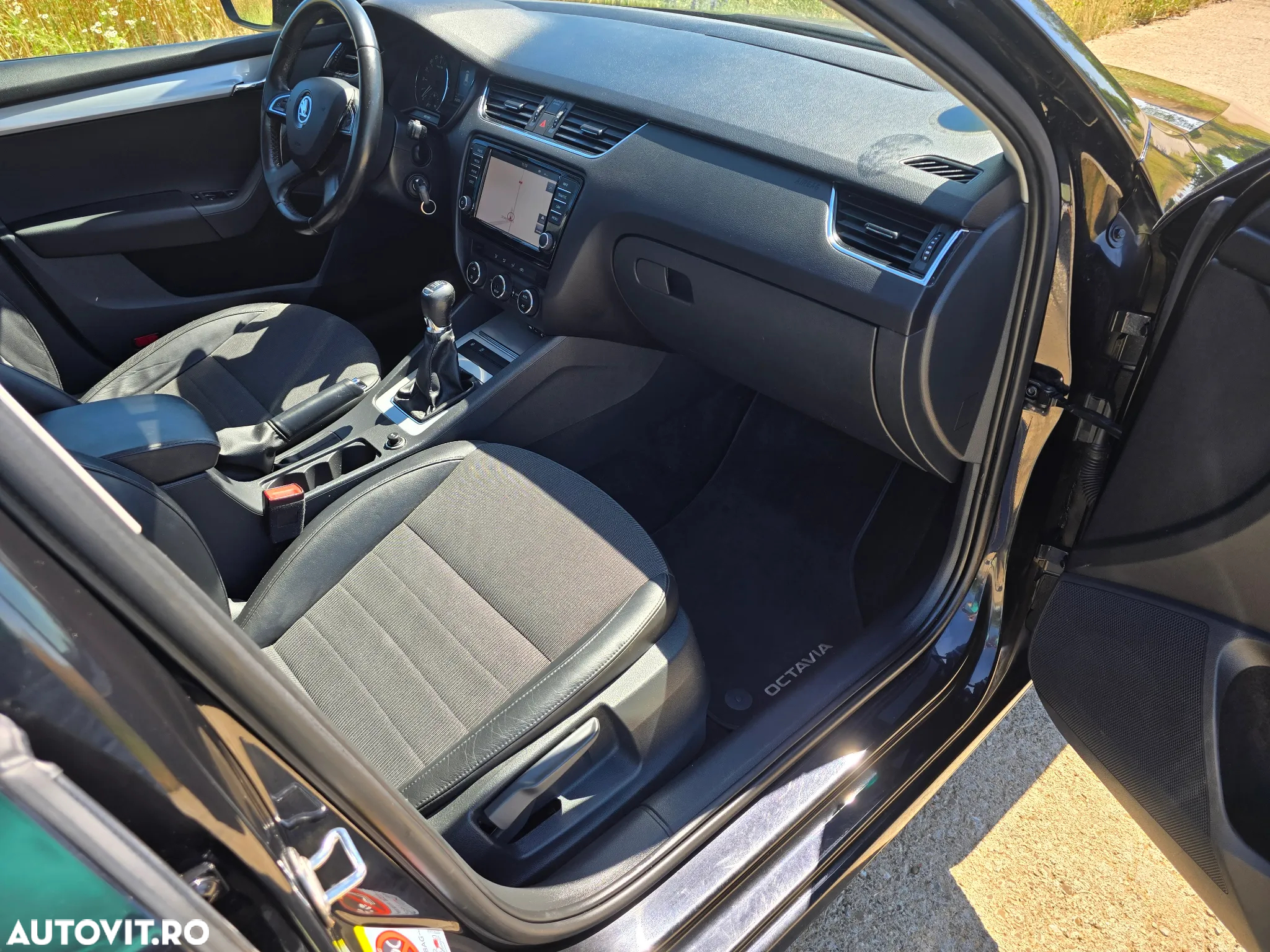 Skoda Octavia 1.6 TDI GREENLINE - 9