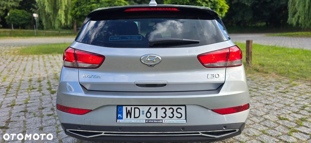 Hyundai i30 1.5 DPI Smart - 5