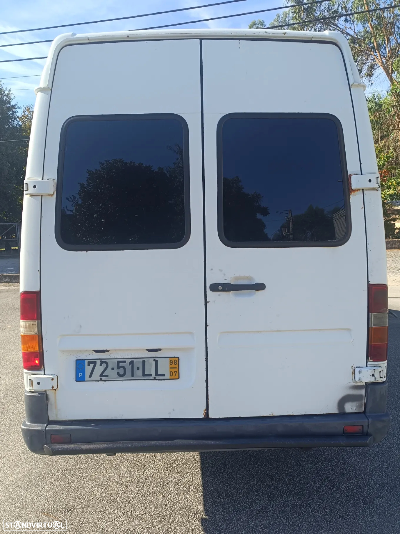 Mercedes-Benz Sprinter 412 2.9 TD /40 CDupla - 3