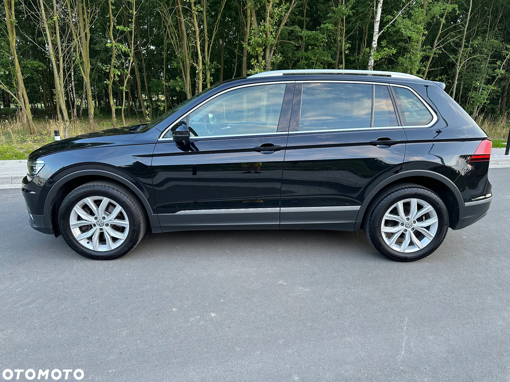 Volkswagen Tiguan 2.0 TSI BMT 4Mot Highline DSG - 4