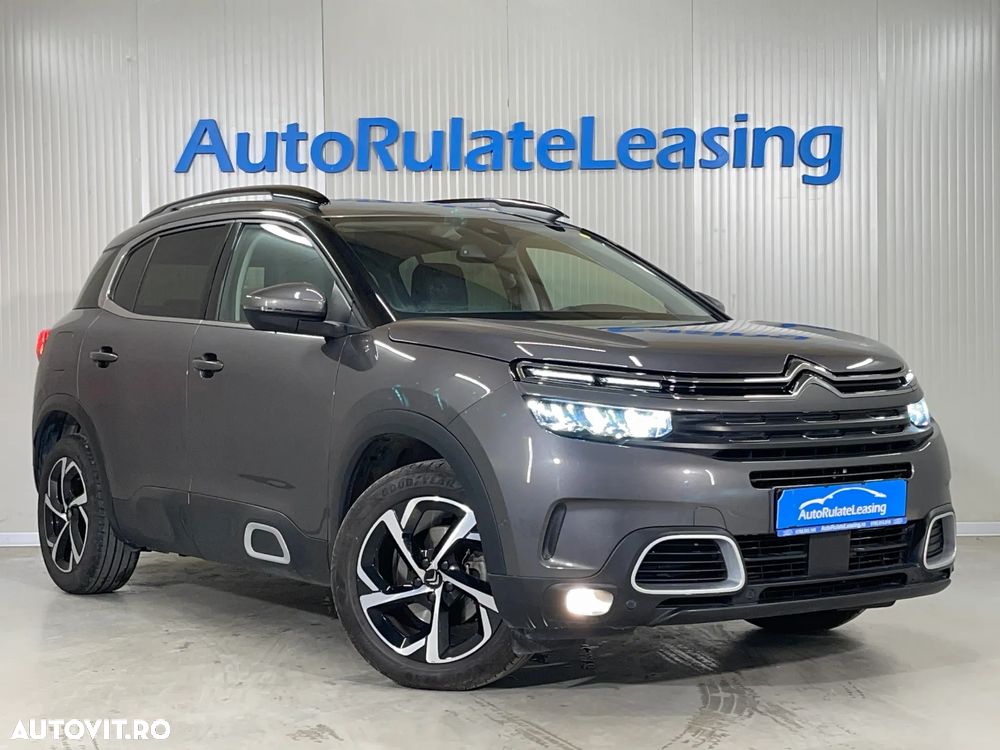 Citroën C5 Aircross BlueHDI 130 S&S EAT8 FEEL PACK - 2