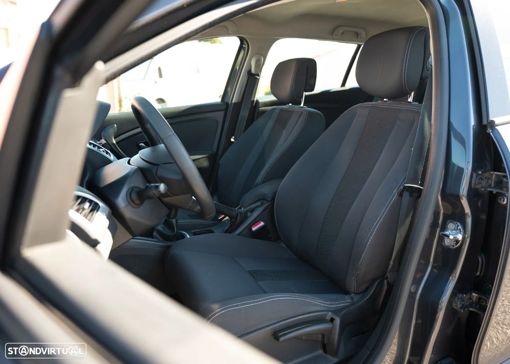 Renault Mégane Sport Tourer 1.5 dCi Confort - 5