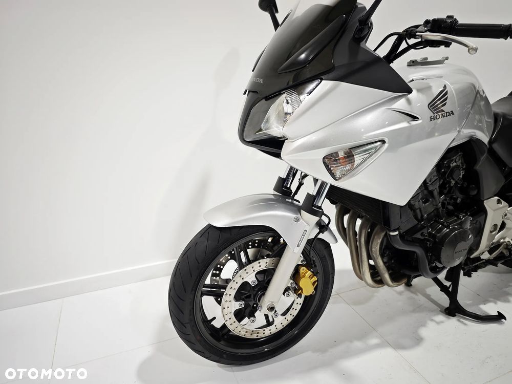 Honda CBF - 15