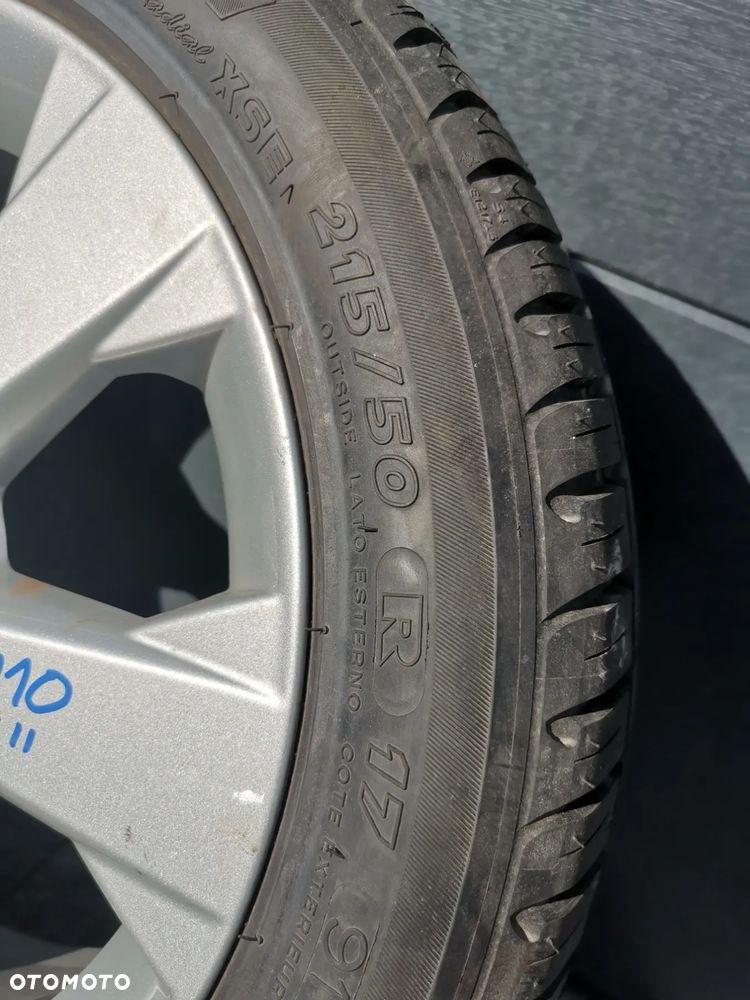 Koło Felga Opel 5x110 7Jx17 ET 41 - 4