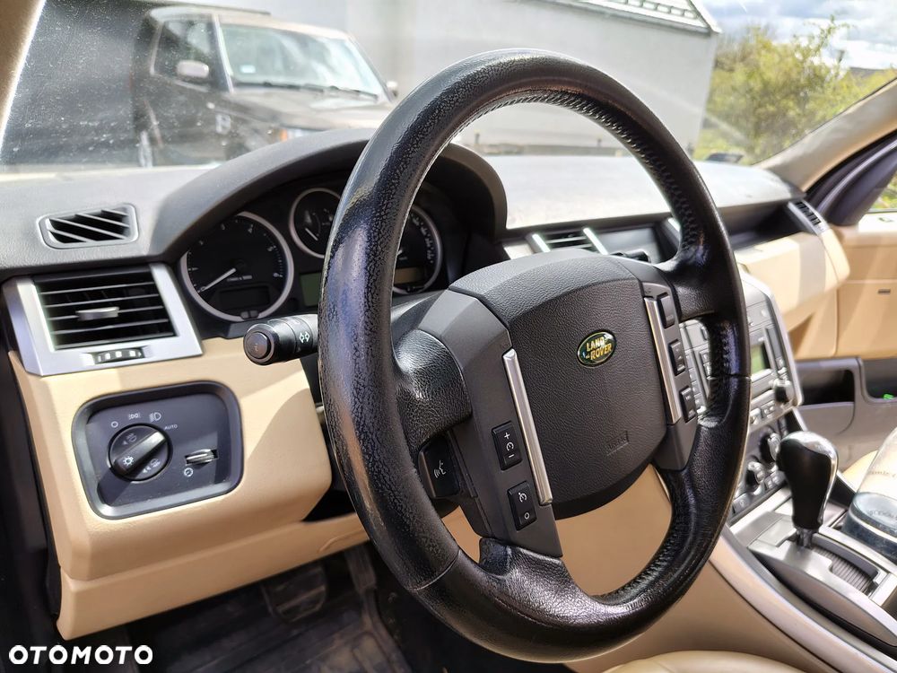 Land Rover Range Rover Sport S 2.7TD HSE - 14