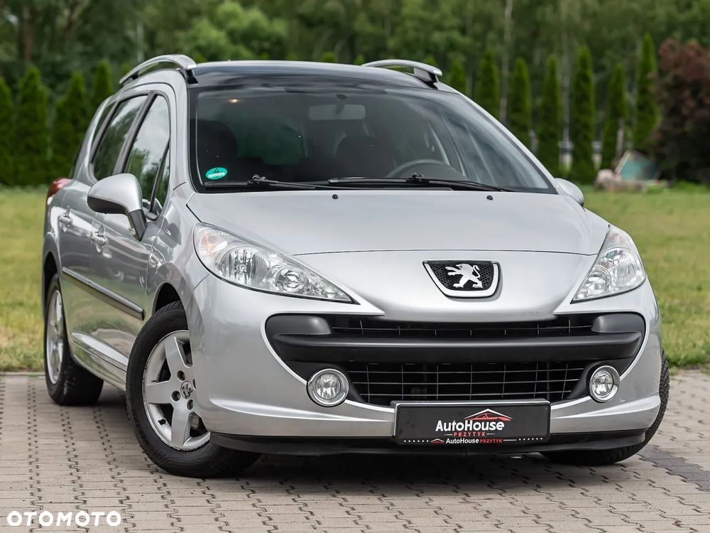 Peugeot 207 1.4 16V Trendy - 1