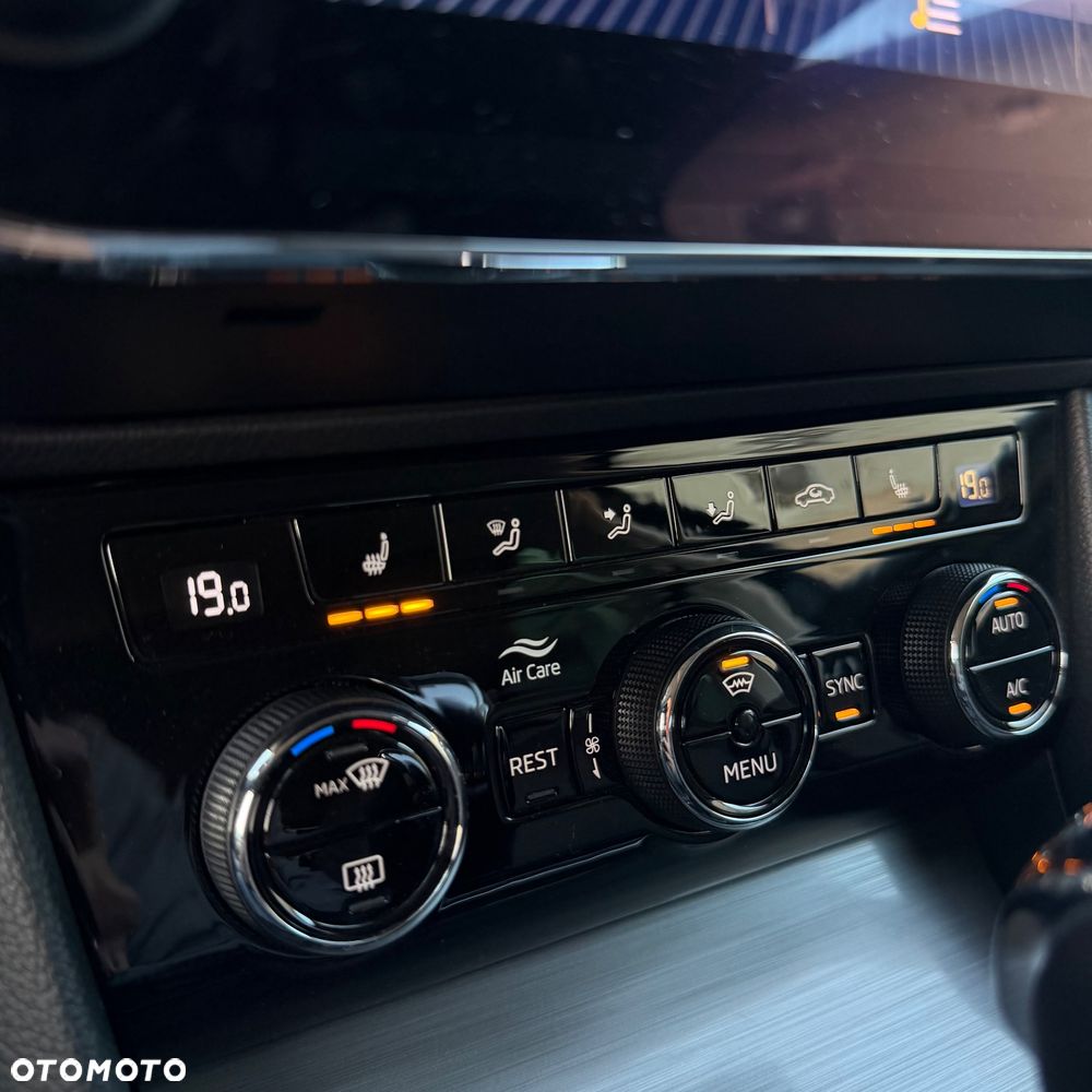 Skoda Superb 2.0 TSI Style DSG - 10