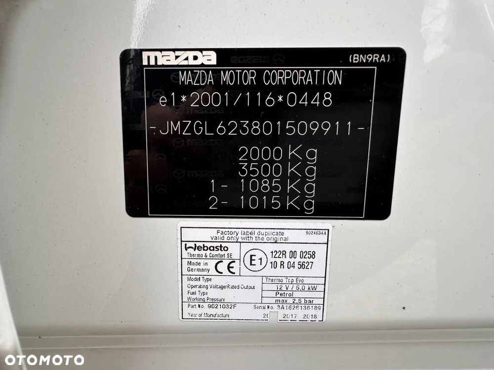 Mazda 6 2.5 Skypassion I-ELoop - 23