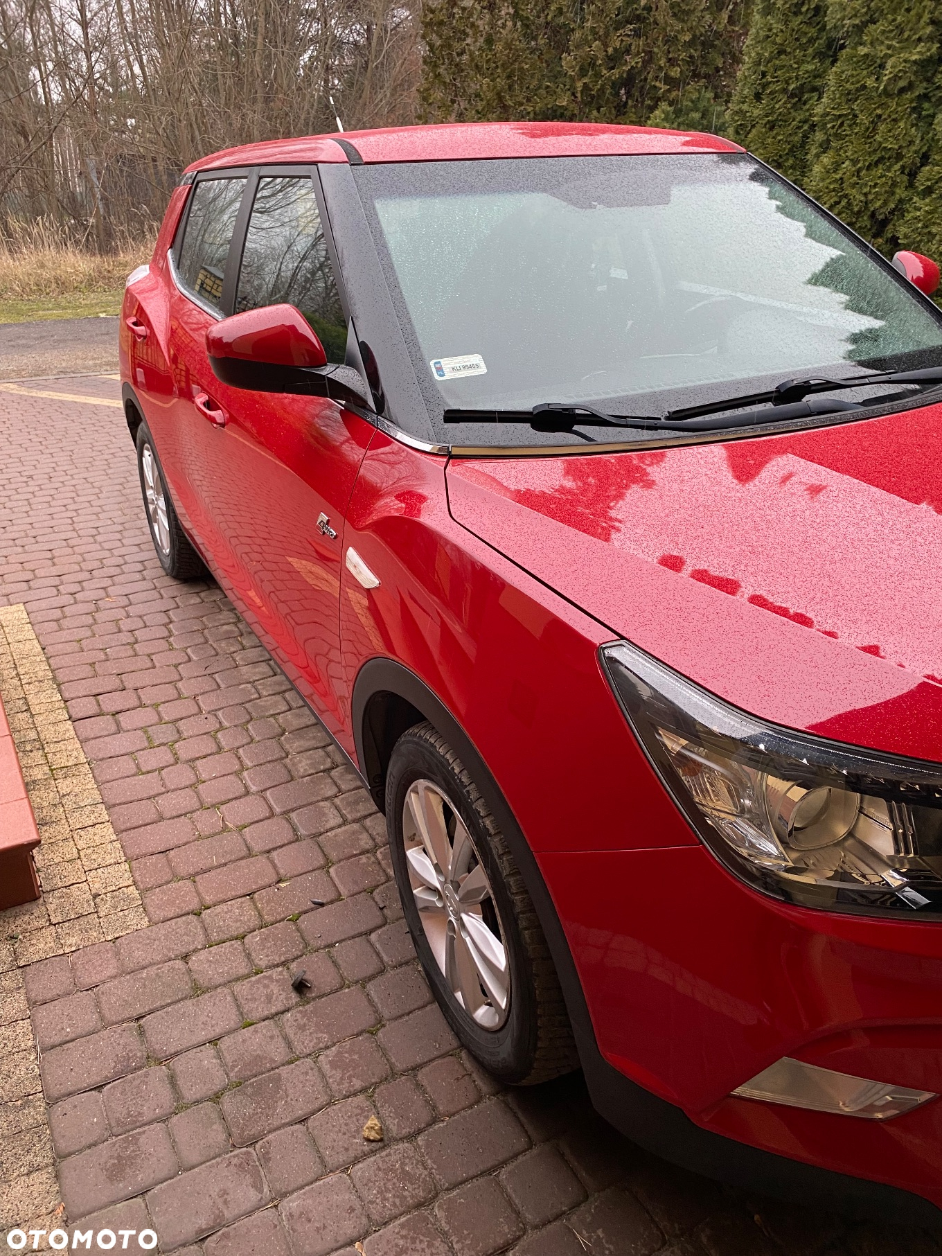 SsangYong/KGM Tivoli 1.6 D Quartz 4x4 - 8