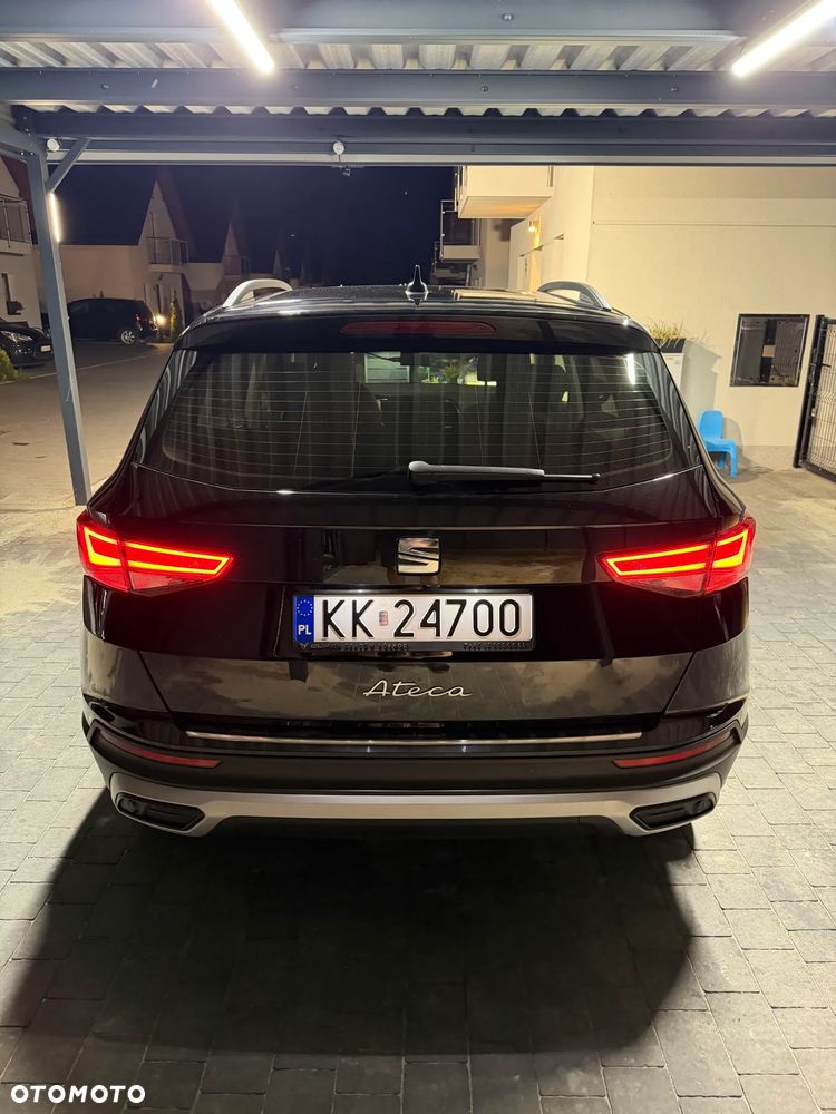 Seat Ateca 1.5 TSI Style S&S DSG - 22