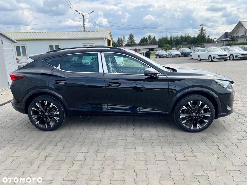 Cupra Formentor 1.5 eTSI mHEV DSG - 5