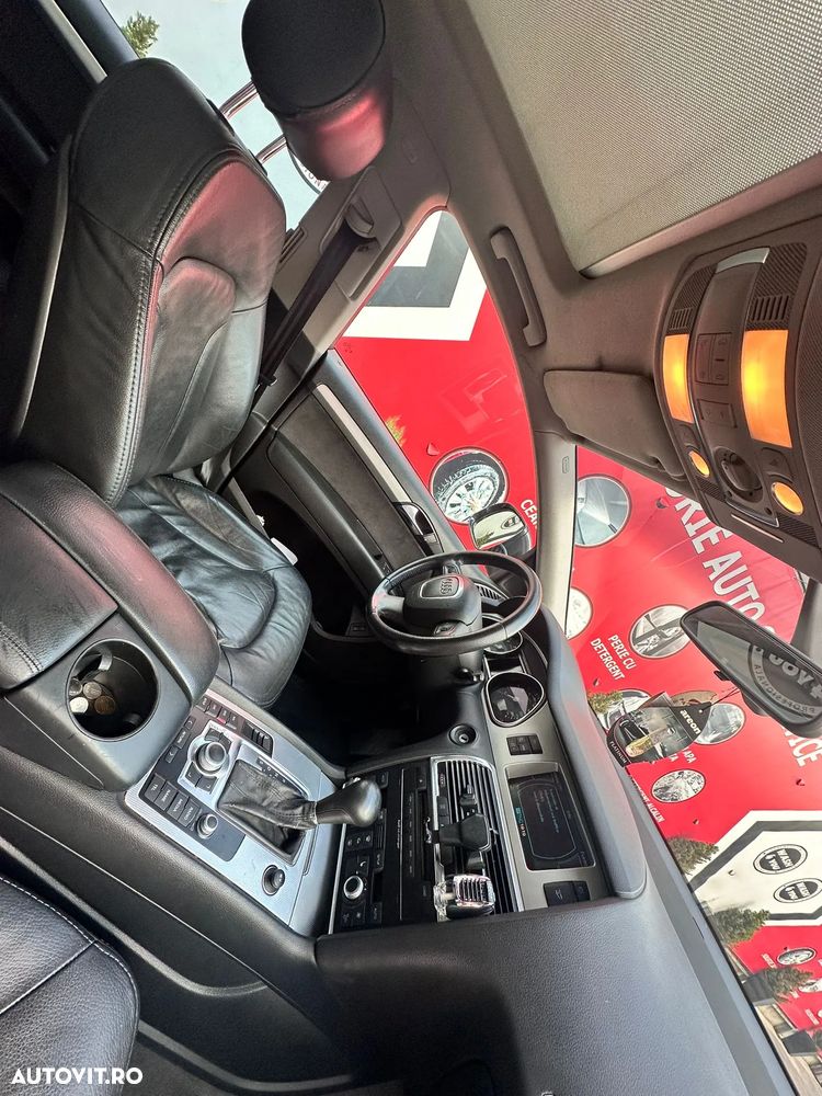 Audi Q7 3.0 TDI Quattro Tip - 11