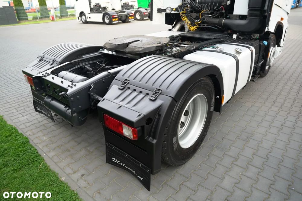 Ford F-MAX 500 / KLIMATYZACJA POSTOJOWA / - 16